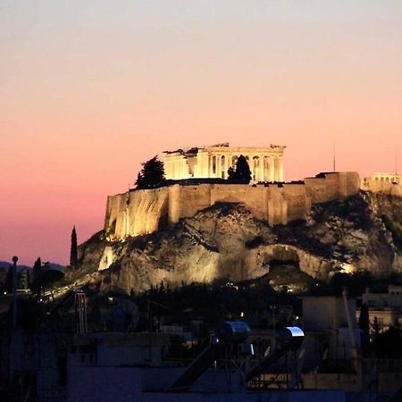 Parthenon Sunset Apartment Athens Luaran gambar