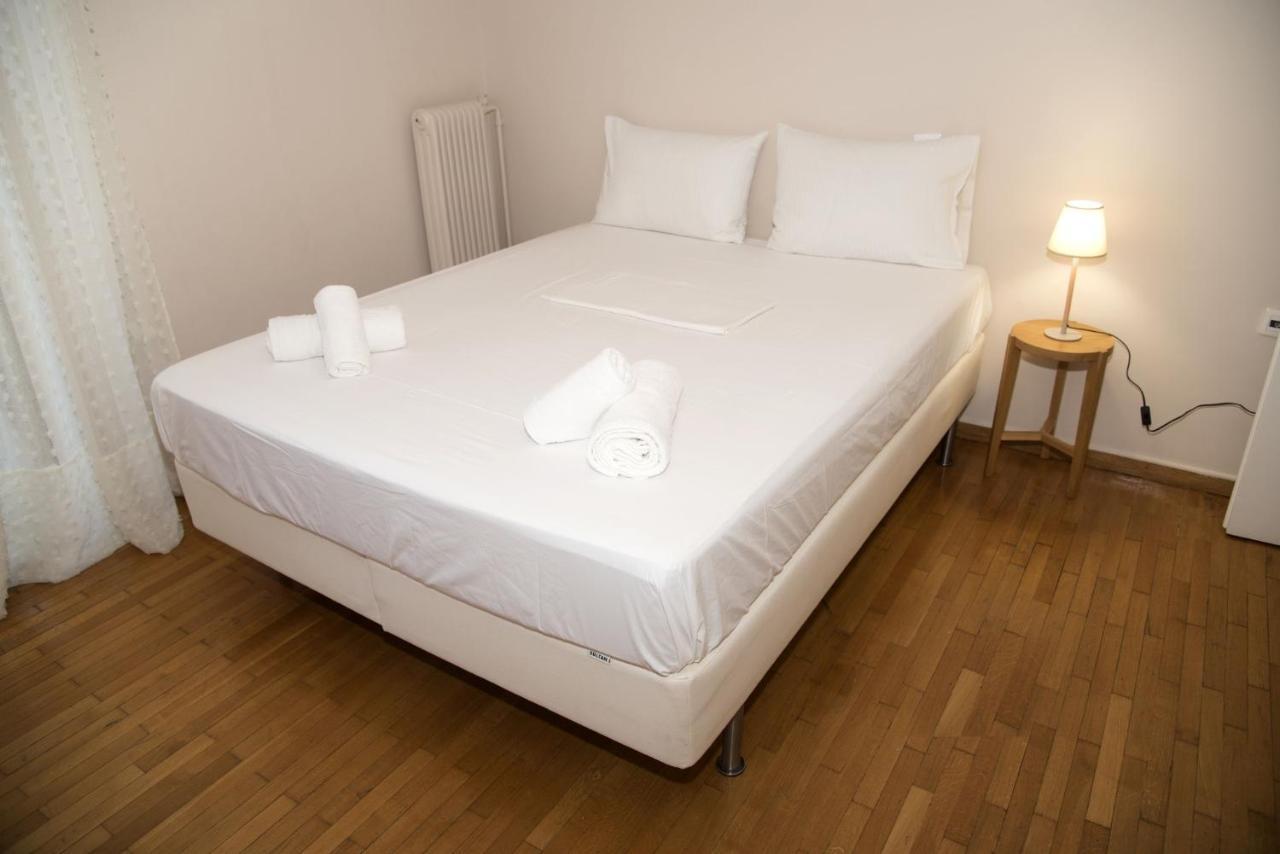 Parthenon Sunset Apartment Athens Luaran gambar